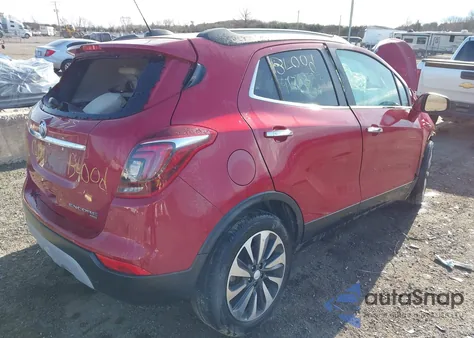 2019 Buick Encore Awd Essence z USA, uszkodzony, nr VIN KL4CJGSM0KB756786
